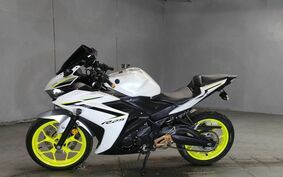 YAMAHA YZF-R25 RG43J