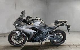 YAMAHA YZF-R25 RG10J