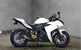 YAMAHA YZF-R3 2015 RH07J