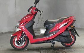 YAMAHA CYGNUS 125 X SR SED8J