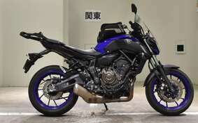 YAMAHA MT-07 ABS RM19J