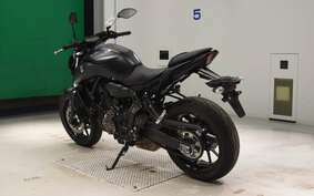 YAMAHA MT-07 ABS 2022 RM19J