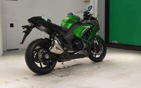 KAWASAKI NINJA 1000 A 2020 ZXT00W