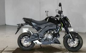 KAWASAKI Z125 PRO BR125H