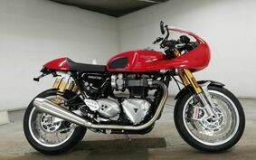 TRIUMPH THRUXTON 1200 R 2017 AD72H4