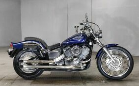 YAMAHA DRAGSTAR 400 2010 VH02J