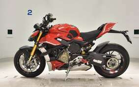 DUCATI STREETFIGHTER V4 S 2020 FA00A