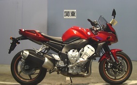 YAMAHA FZ FAZER 2008 RN21J