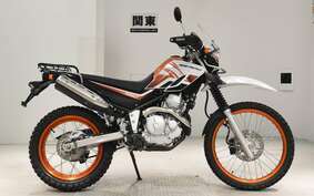 YAMAHA SEROW 250 Gen.3 DG31J