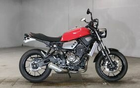 YAMAHA XSR700 2019 RM22J