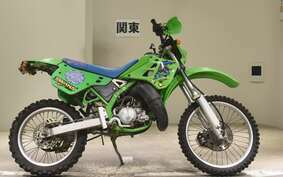 KAWASAKI KDX125 SR DX125A