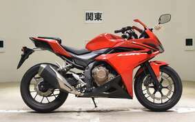 HONDA CBR400R 2016 NC47