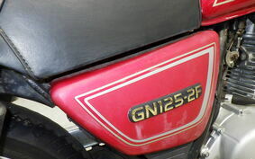 SUZUKI GN125 F Gen.2 PCJ2N