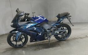 KAWASAKI NINJA 250R EX250K