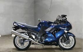 KAWASAKI ZZ1400 NINJA R 2007 ZXT40A