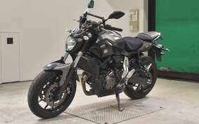 YAMAHA MT-07 2016 RM07J