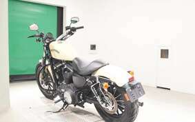 HARLEY XL883N 2014