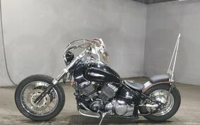 YAMAHA DRAGSTAR 400 CLASSIC 2007 VH01J