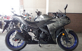 YAMAHA YZF-R25 ABS RG10J