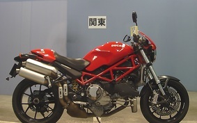 DUCATI MONSTER S4R TESTASTRETTA 2008 M417A