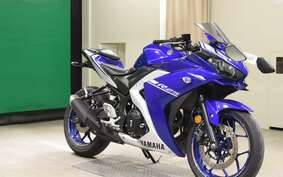 YAMAHA YZF-R25 RG10J