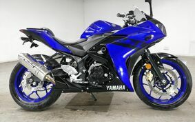 YAMAHA YZF-R3 2016 RH07J