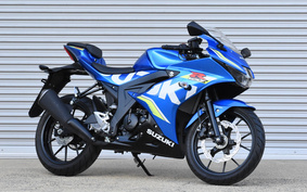 SUZUKI GSX-R125 ABS DL33B