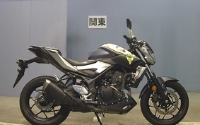 YAMAHA MT-03 2017 RH07J