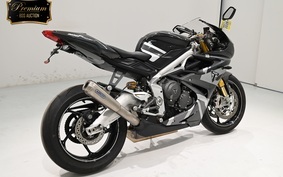 TRIUMPH DAYTONA 765 2020