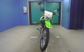 KAWASAKI KLX125 2015 LX125C