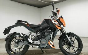 KTM 200 DUKE JUC40