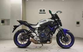 YAMAHA MT-07 ABS 2018 RM07J