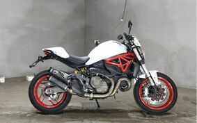 DUCATI MONSTER 821 ZDMM605JA