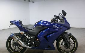 KAWASAKI NINJA 250R 2011 EX250K