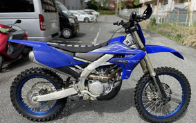 YAMAHA YZ250FX 1988 CG41C