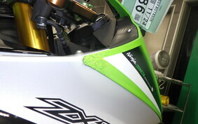 KAWASAKI NINJA ZX-6R A 2014 ZX636E