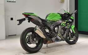 KAWASAKI ZX 10 NINJA R A 2018 ZXT00S