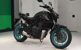 YAMAHA MT-07 2023 RM33J