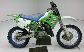 KAWASAKI KDX125 SR 1991 DX125A