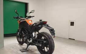 KTM 200 DUKE