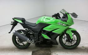 KAWASAKI NINJA 250R 2011 EX250K