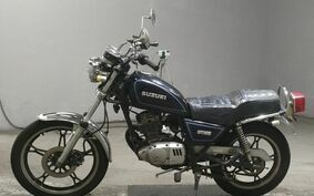 SUZUKI GN125 E NF41A