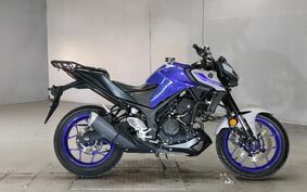 YAMAHA MT-25 RG43J