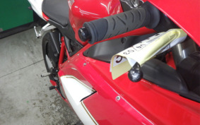 DUCATI 848 2011