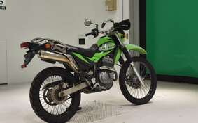 KAWASAKI SUPER SHERPA KL250G