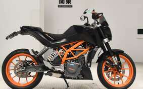 KTM 390 DUKE 2017 JGJ40