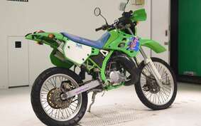 KAWASAKI KDX125 SR DX125A