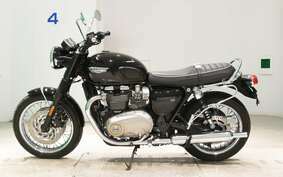 TRIUMPH BONNEVILLE T120 2020 AD75HW