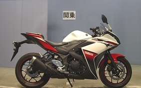 YAMAHA YZF-R3 2016 RH07J