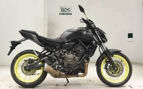 YAMAHA MT-07 ABS 2020 RM19J